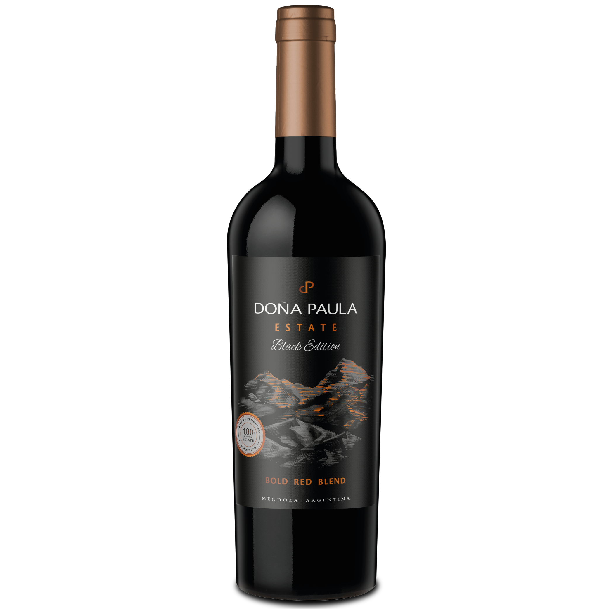 Doña Paula Estate Black 750ml